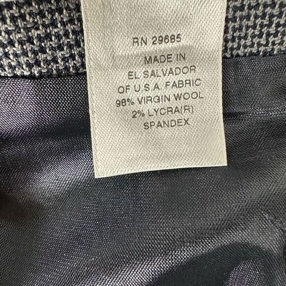 Pendleton Wool Lined Skirt size 12 Petite - Picture 4 of 9